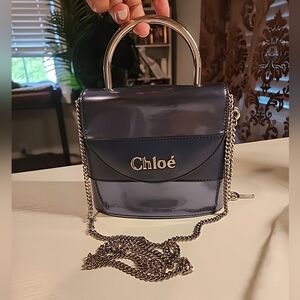 Chloé Aby Lock Bag